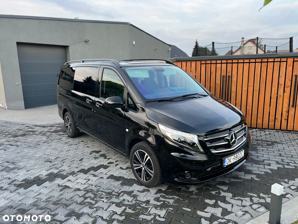 Mercedes-Benz Vito VA ACTIVITY - 1