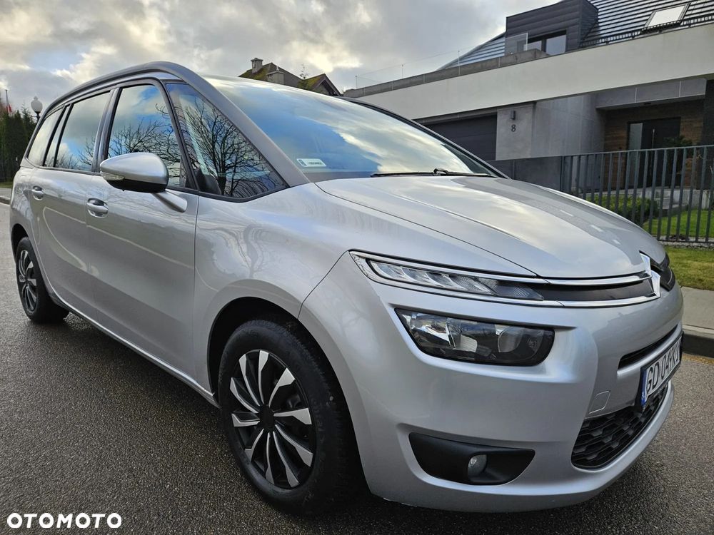 Citroën C4 Grand Picasso THP 155 Exclusive - 12