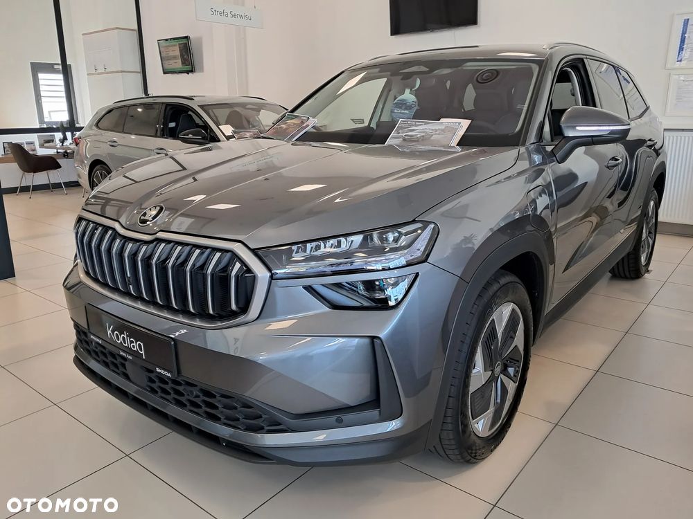 Skoda Kodiaq 1.5 TSI iV PHEV 4x2 Edition 130 DSG - 4