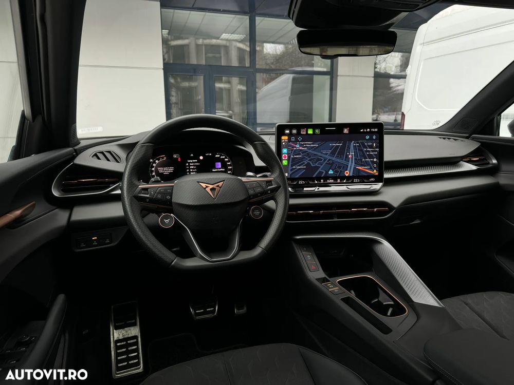 Cupra Terramar 1.5 e-TSI DSG7 MHEV - 19