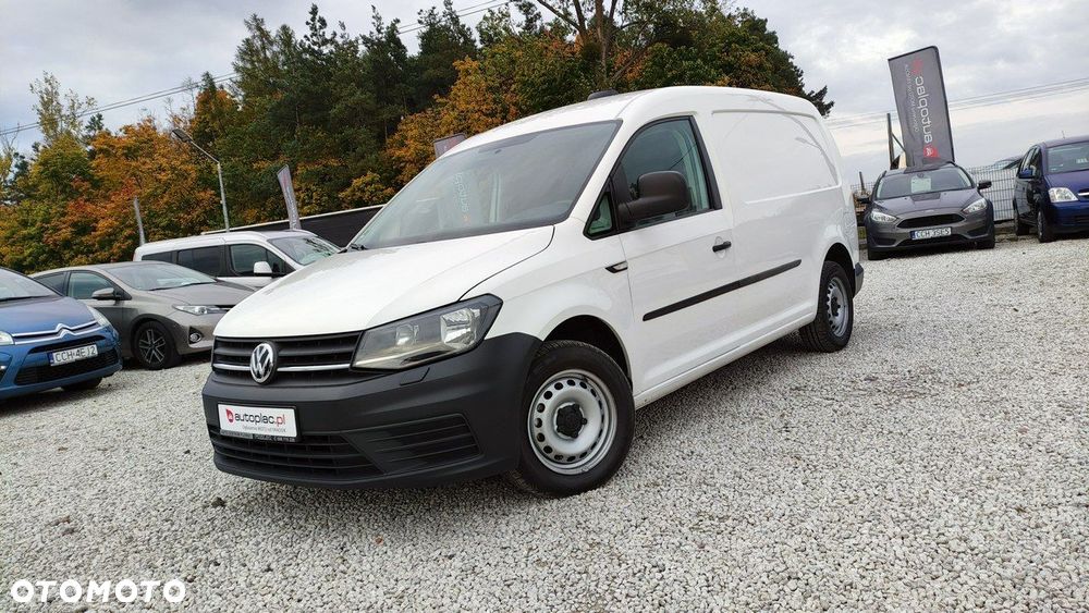 Volkswagen Caddy - 14
