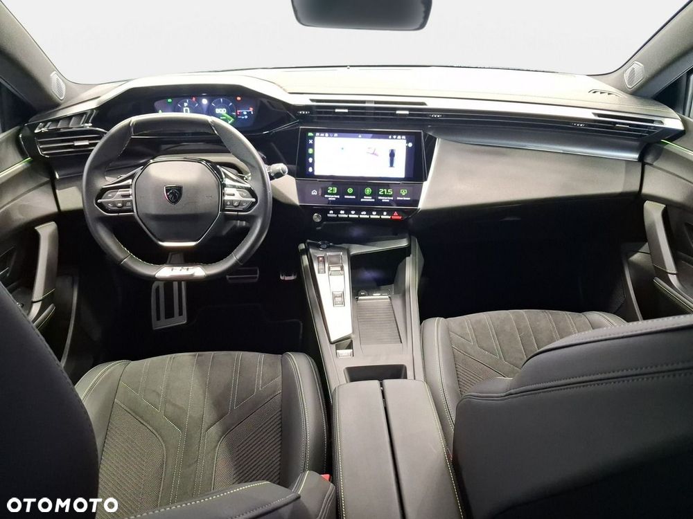 Peugeot 308 1.2 PureTech GT S&S EAT8 - 14