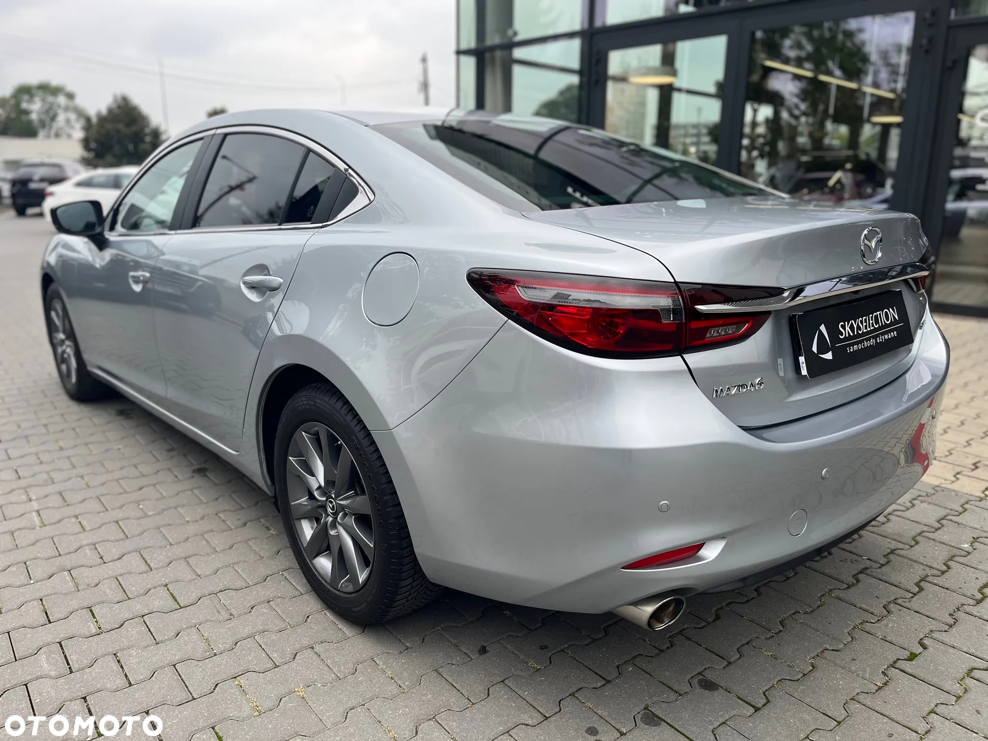 Mazda 6 2.0 Center-Line - 6