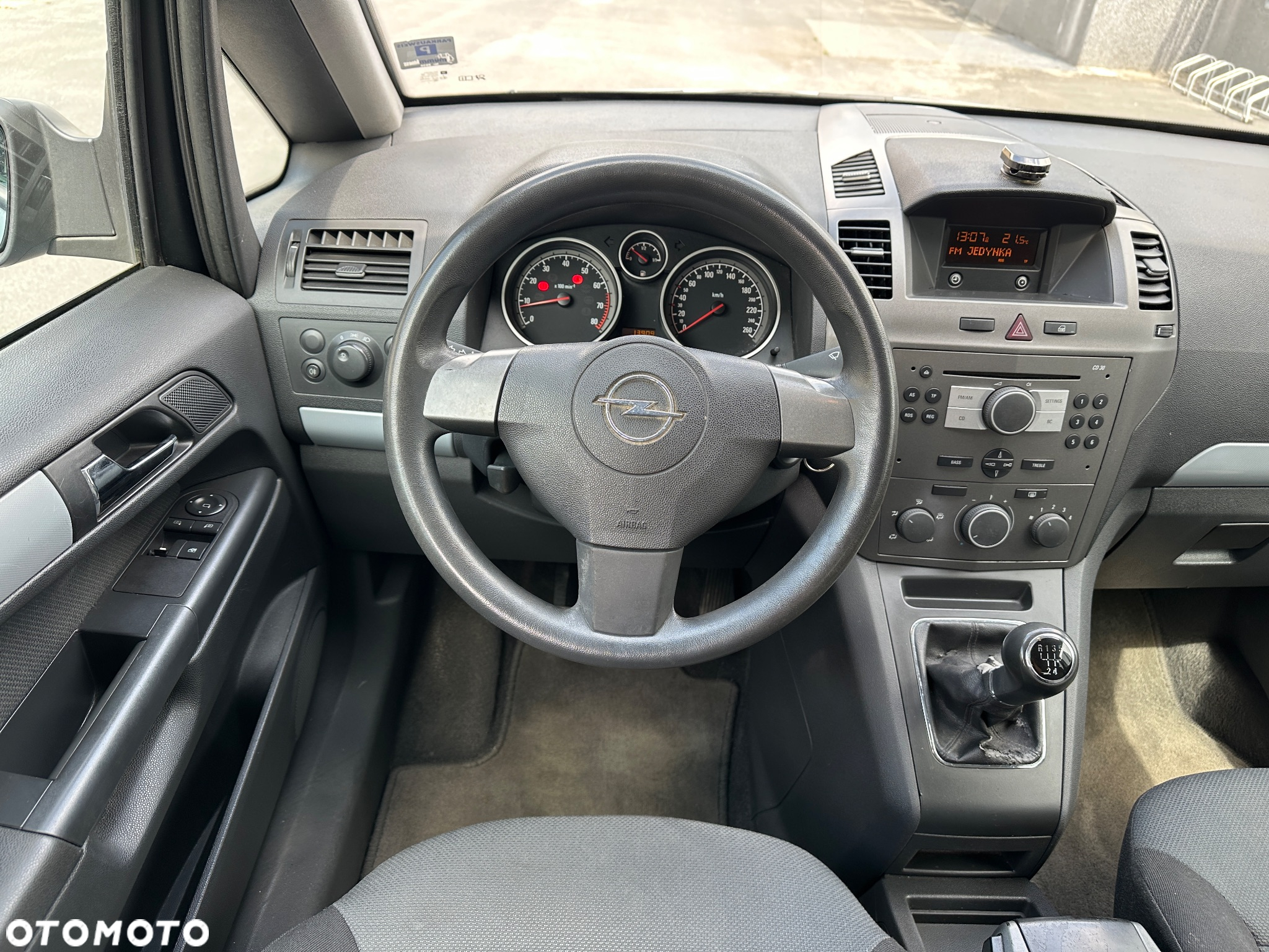 Opel Zafira - 6