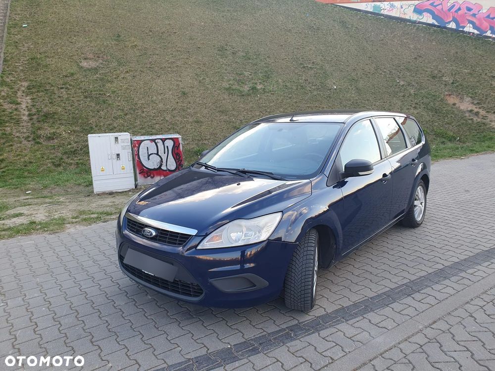 Ford Focus 1.6 TDCi Trend - 2