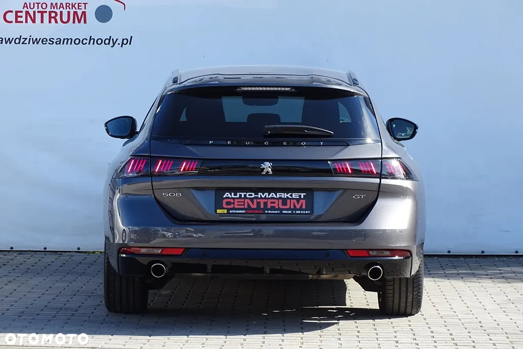 Peugeot 508 1.6 PureTech GT Line S&S EAT8 - 35