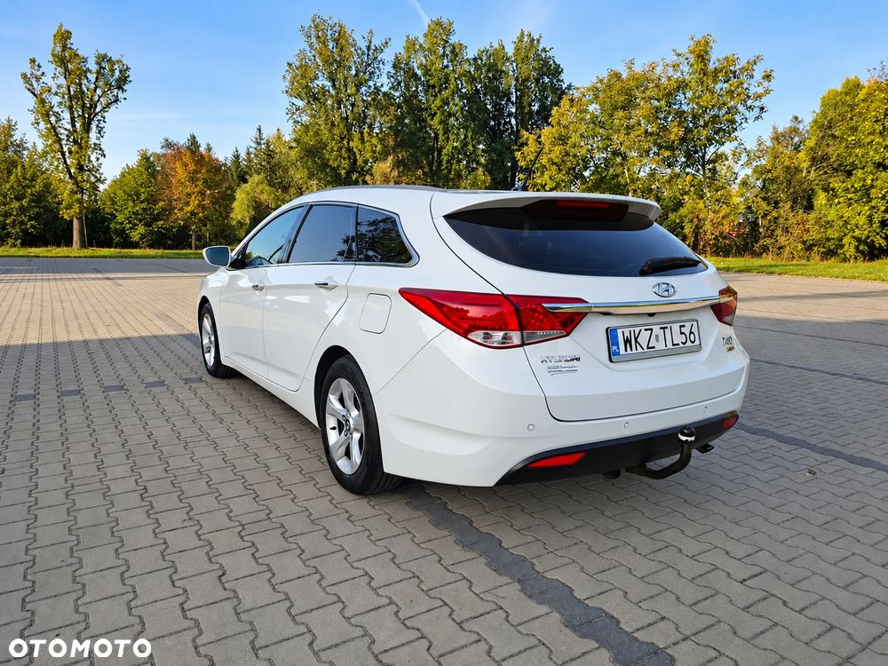 Hyundai i40 - 8