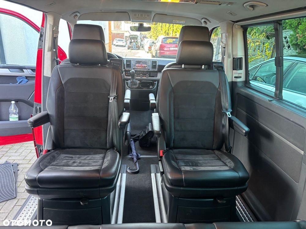 Volkswagen Transporter Multivan DSG Kurz Highline - 14