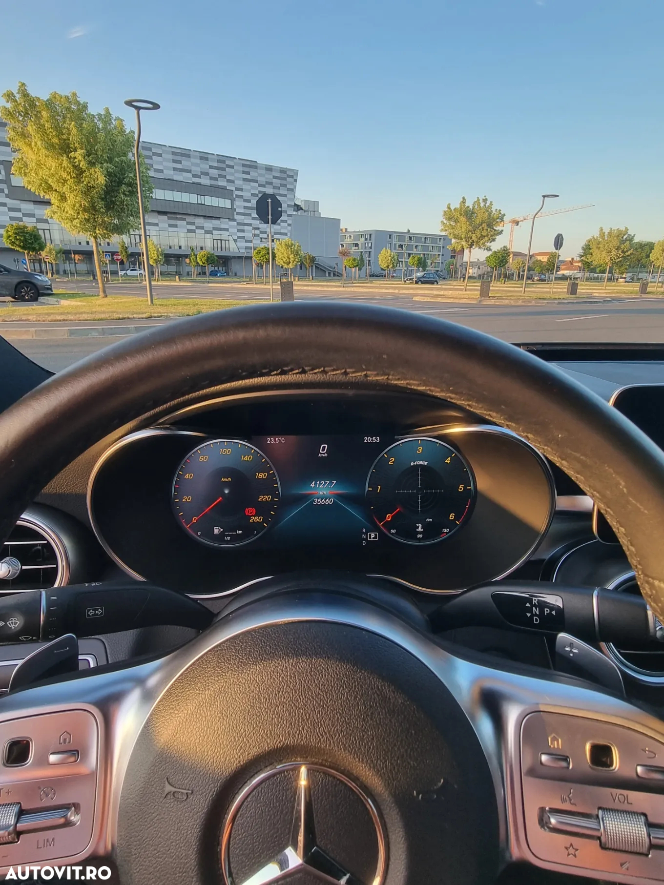 Mercedes-Benz C 180 d 9G-TRONIC AMG Line - 10