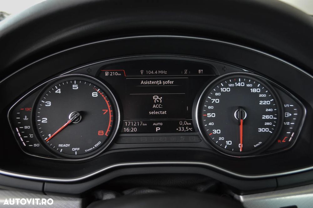 Audi A5 Sportback 40 TFSI S tronic sport - 7