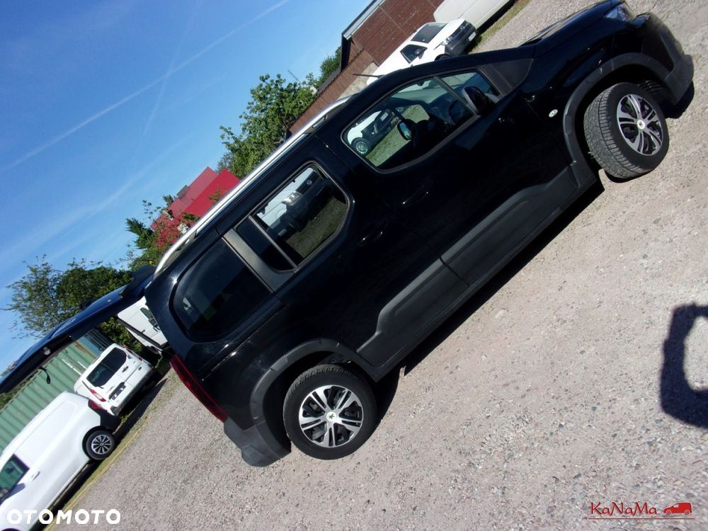 Peugeot Rifter - 15