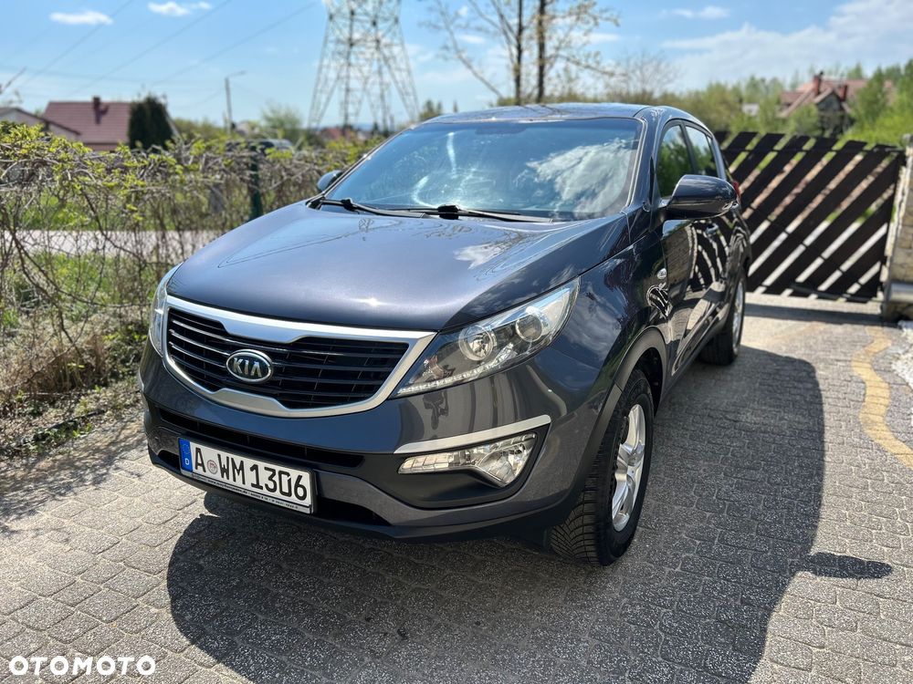 Kia Sportage 1.6 GDI 2WD Vision - 6