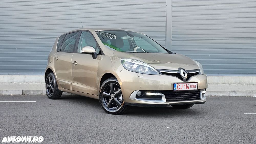 Renault Scenic - 4
