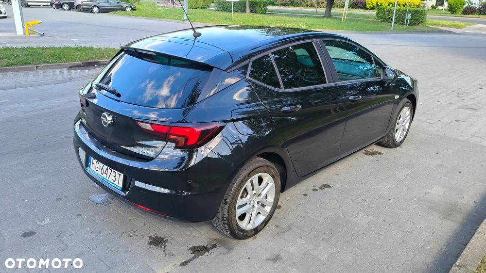 Opel Astra 1.4 Turbo Dynamic - 6