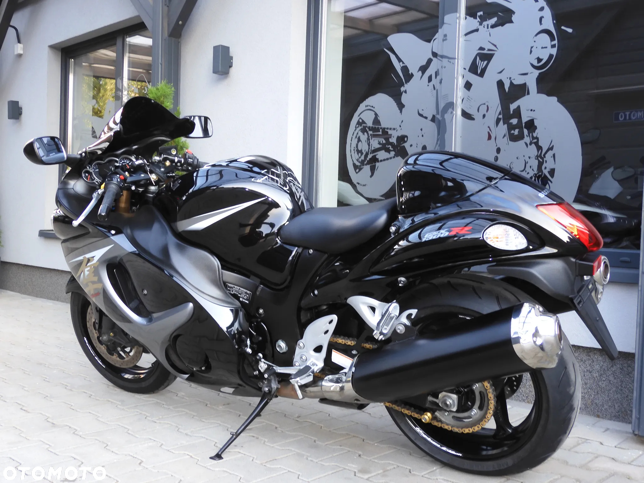Suzuki Hayabusa - 24