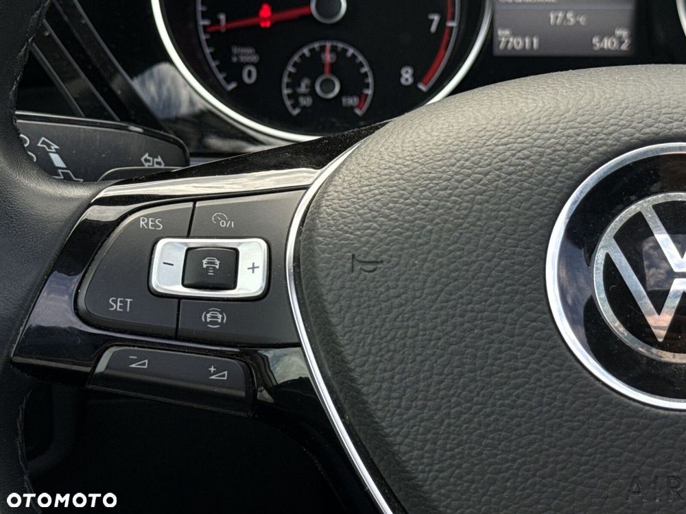 Volkswagen Touran 1.5 TSI EVO Highline DSG - 19