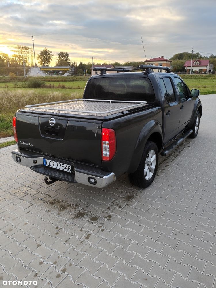 Nissan Navara - 5