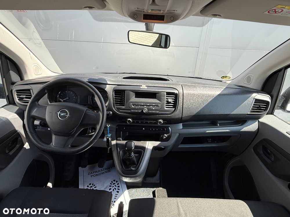 Opel Vivaro - 13
