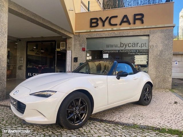 Mazda MX-5 1.5 RF Sky-G Excellence Navi - 18