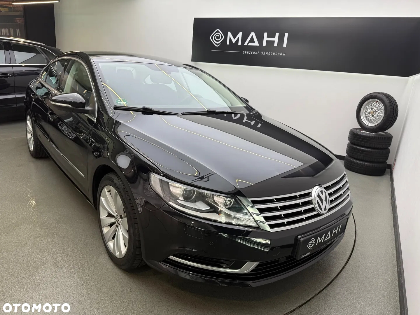 Volkswagen CC 2.0 TDI BlueMotion Technology - 2