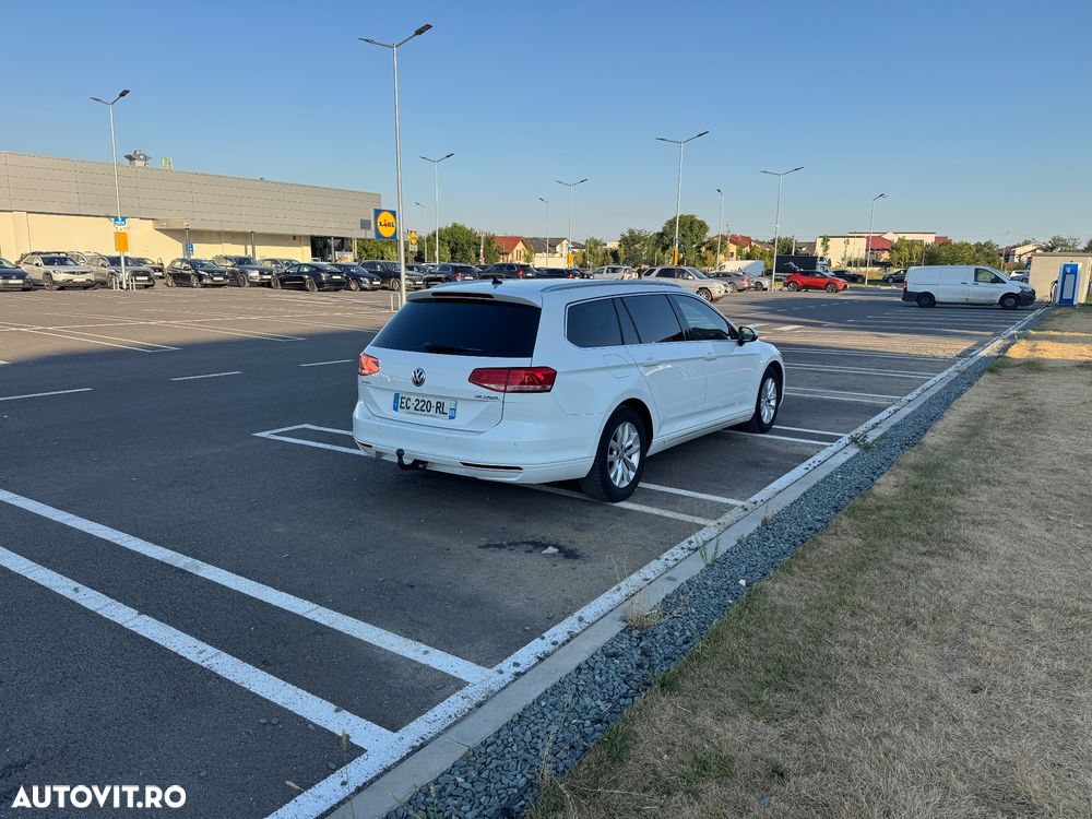 Volkswagen Passat 1.6 TDI SCR DSG - 6