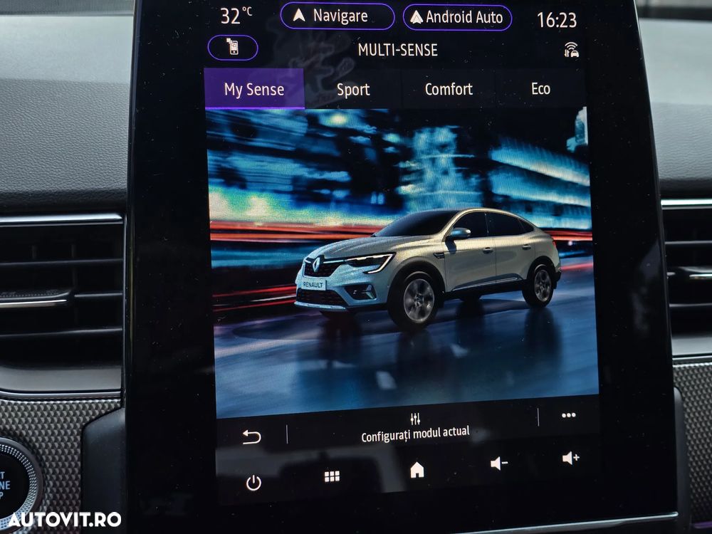 Renault Arkana E-TECH 145 Techno - 23