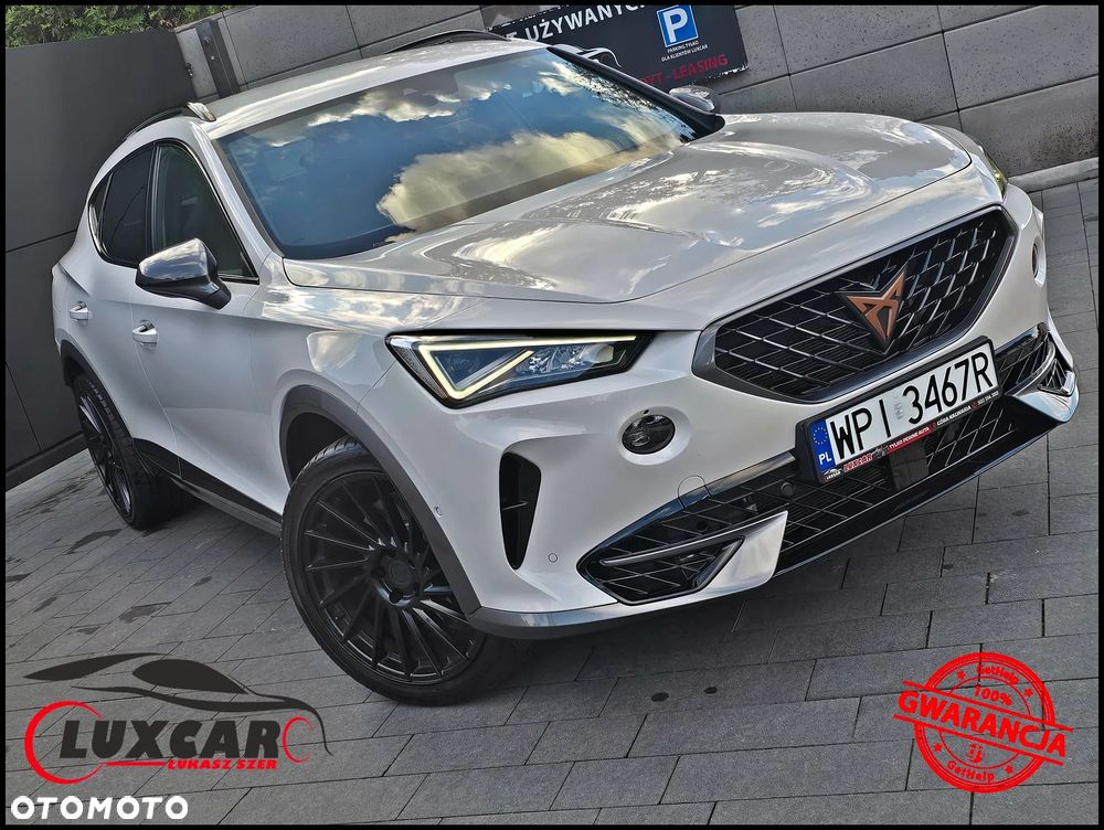 Cupra Formentor VZ 2.0 TSI 4Drive DSG - 1