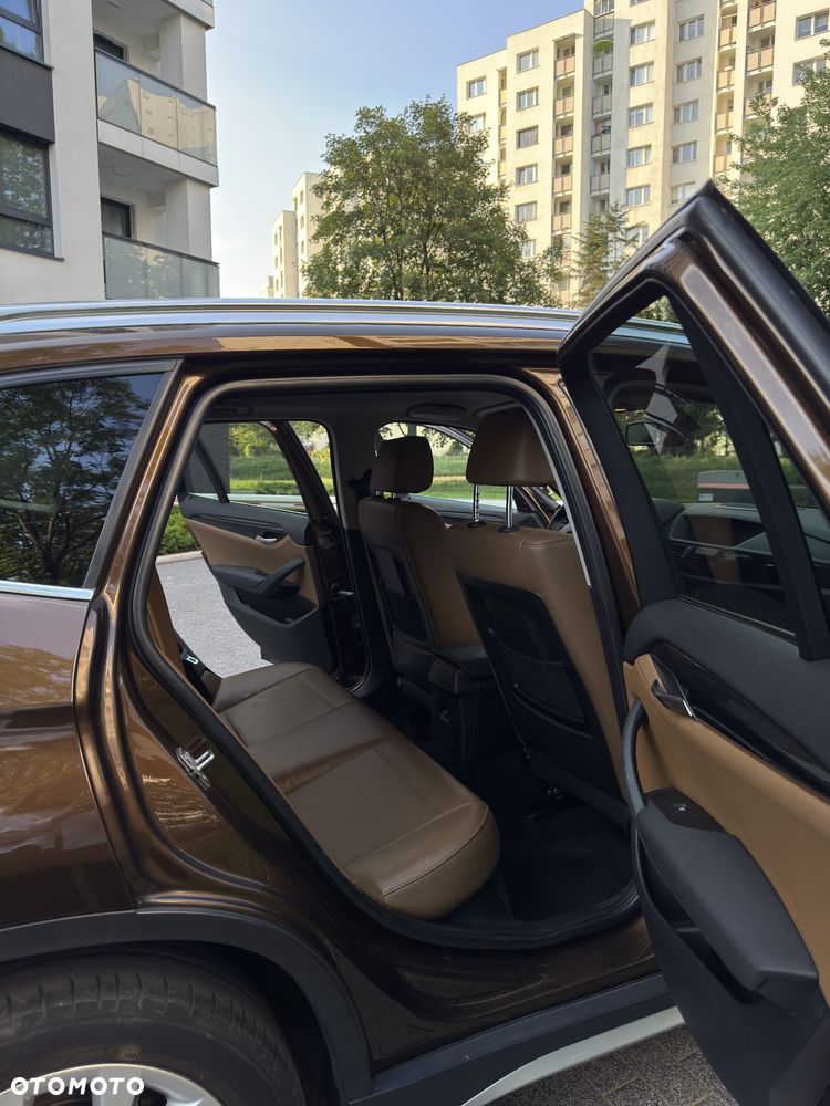 BMW X1 xDrive23d - 9