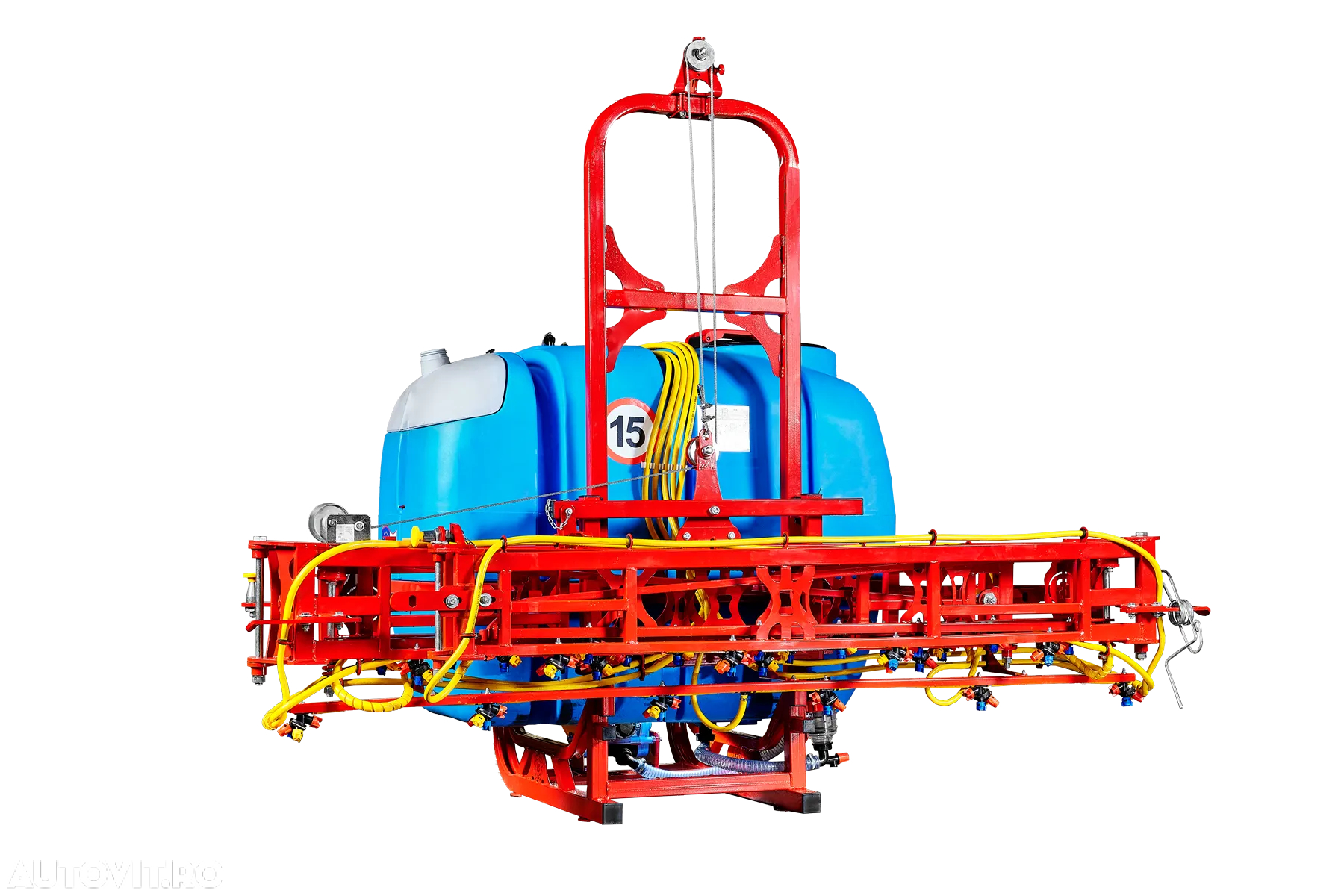 BIARDSKI Junior 200-300-400-500L/6-8-10-12m - 8