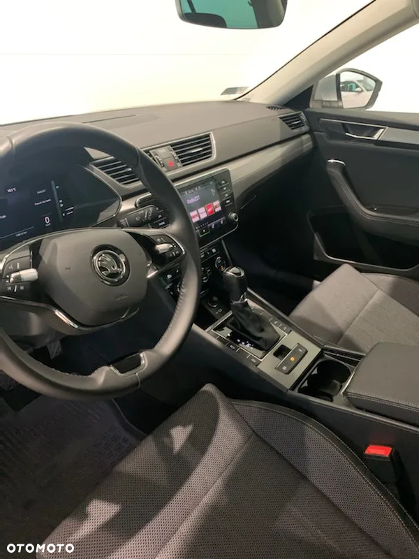 Skoda Superb 2.0 TSI Style DSG - 8