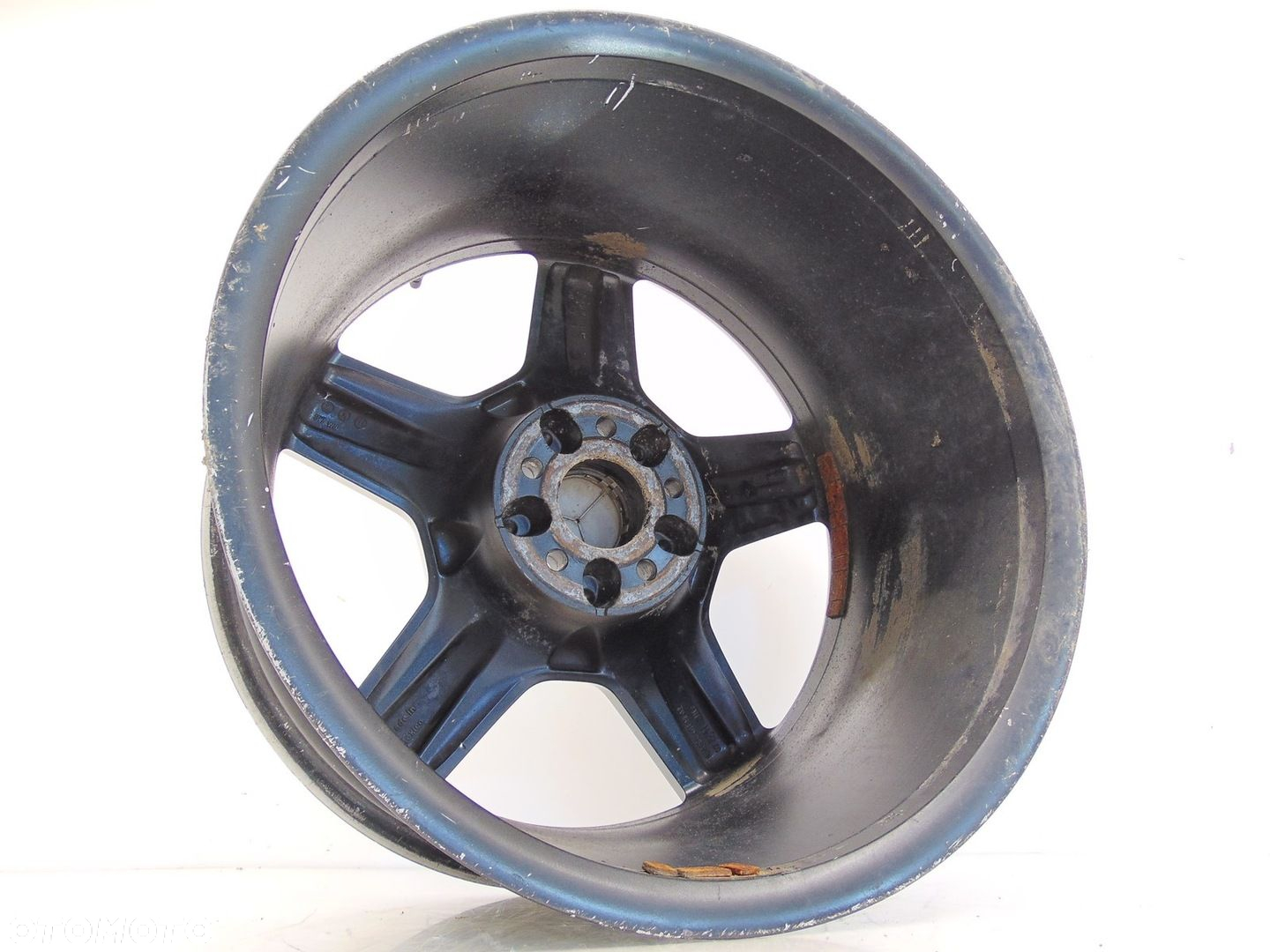 ALUFELGA FELGA MERCEDES ML W164 AMG 9.5J R19 ET46 A1644011902 - 7