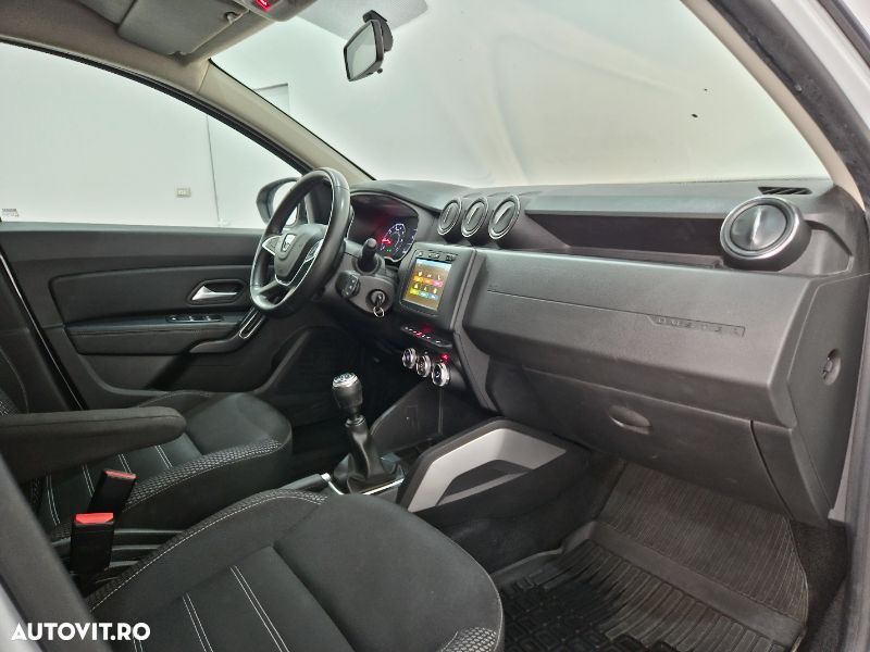 Dacia Duster TCe 130 GPF 4WD Prestige jante 17" - 13