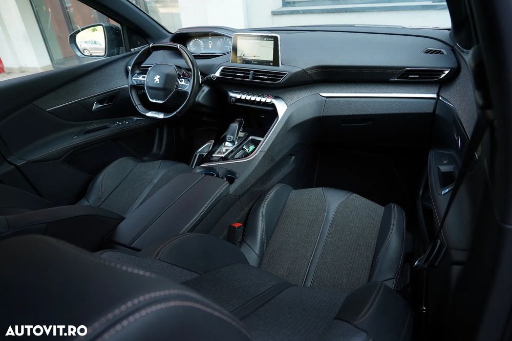 Peugeot 3008 1.2 PureTech Turbo S&S EAT6 GT-Line - 6