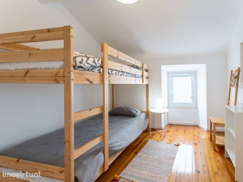 Apartamento T2 Remodelado com Licença AL no Centro Histórico da Naz... - Grande imagem: 5/29