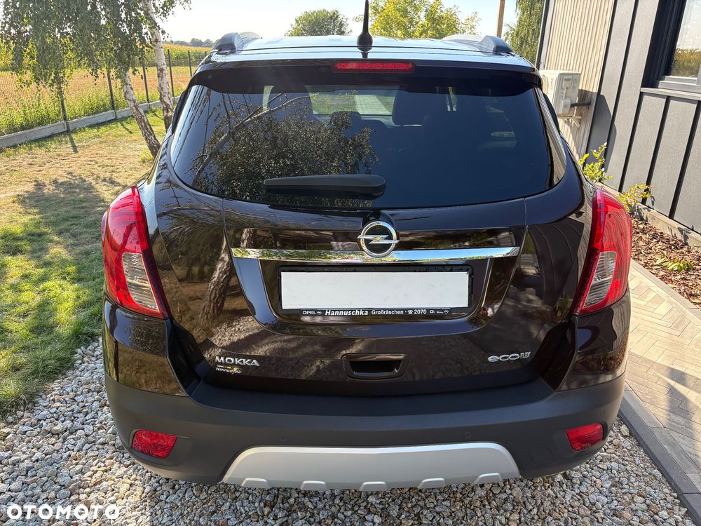 Opel Mokka 1.4 Turbo ecoFLEX Start/Stop Edition - 6