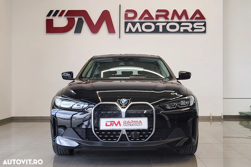BMW i4 eDrive40 Gran Coupe - 14