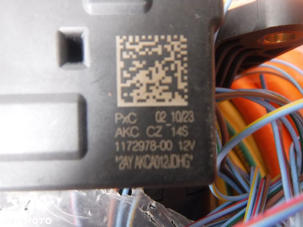 CHARX T2HBI12-DC200-2,0M2 - Gniazdo pojazdu KONTAKT PHOENIX kabel do samochodu elektrycznego nowe oe - 4