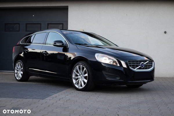 Volvo V60 D2 Momentum