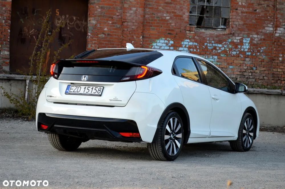 Honda Civic - 16