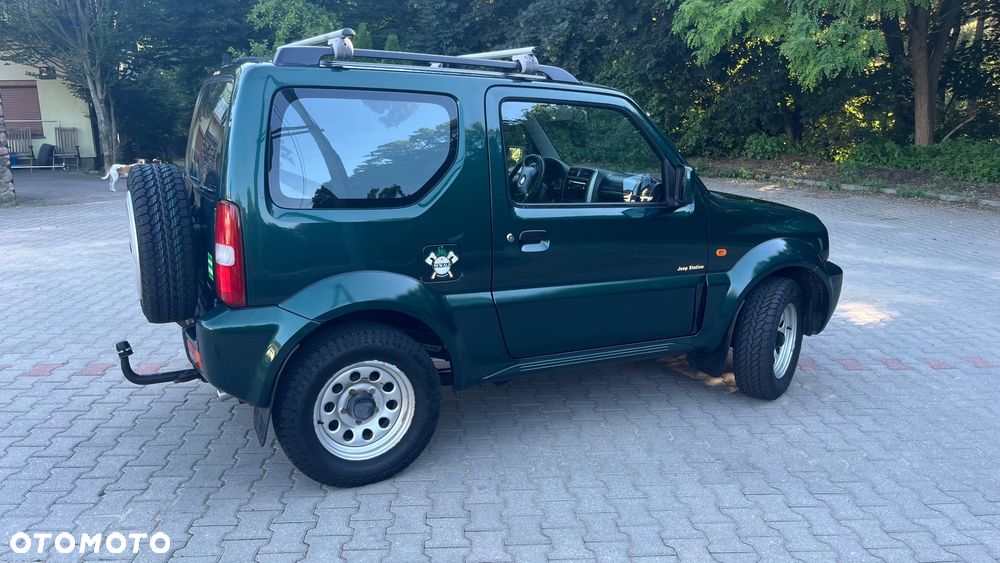 Suzuki Jimny Style Ranger - 12