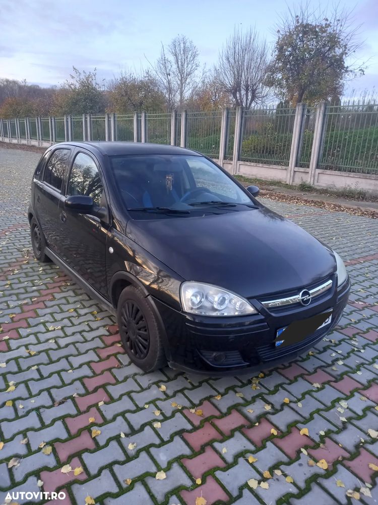 Opel Corsa Combo 1.4 Twinport - 3