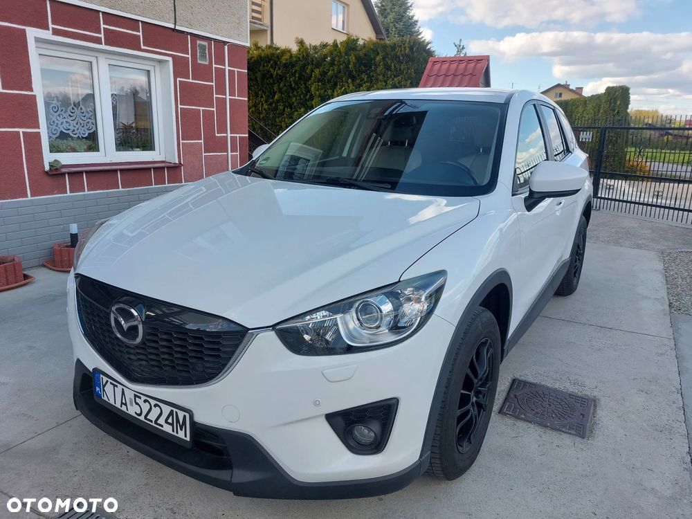 Mazda CX-5 SKYACTIV-D 175 Drive AWD Sports-Line - 20