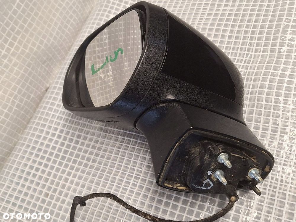 lusterko lewe ford fiesta mk8 2016- 6 pin kabli demontaz europa - 4