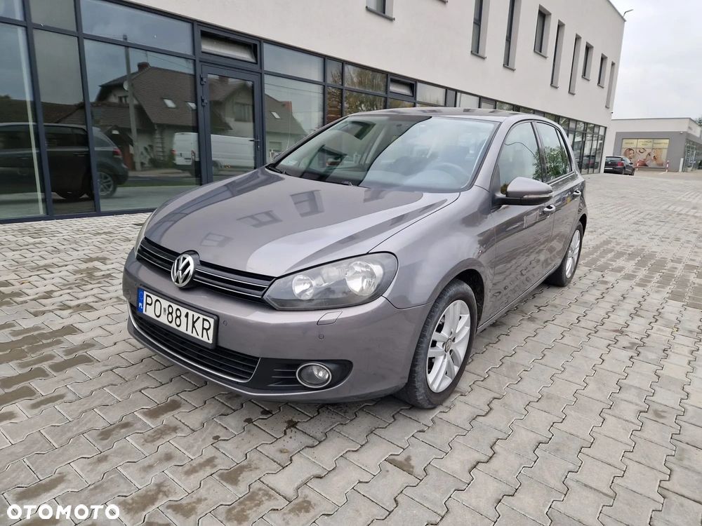 Volkswagen Golf VI 1.4 TSI Highline - 7