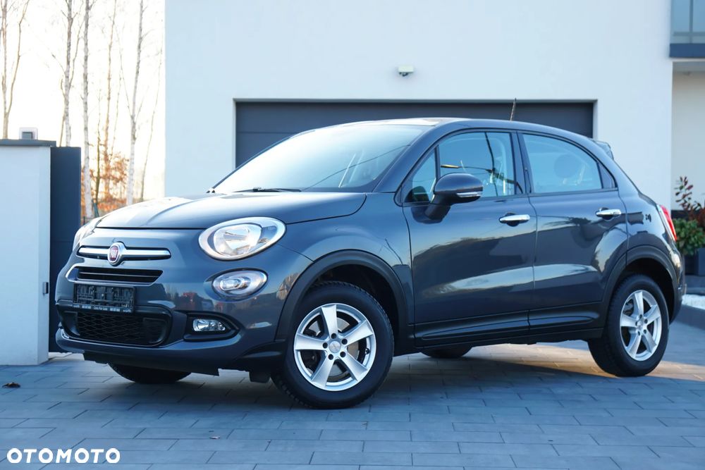 Fiat 500X - 8