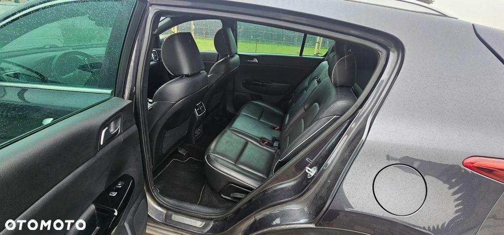 Kia Sportage 1.7 CRDI 2WD ISG GT Line - 18