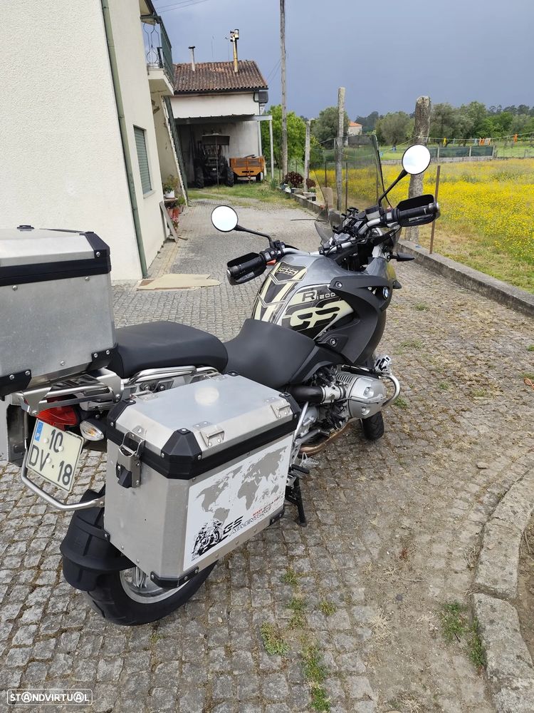 BMW R 1200 GS - 4