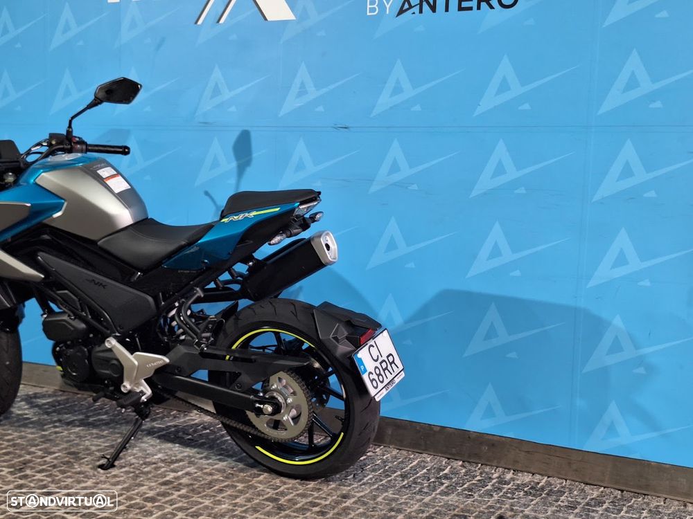 CF Moto 125NK - 7