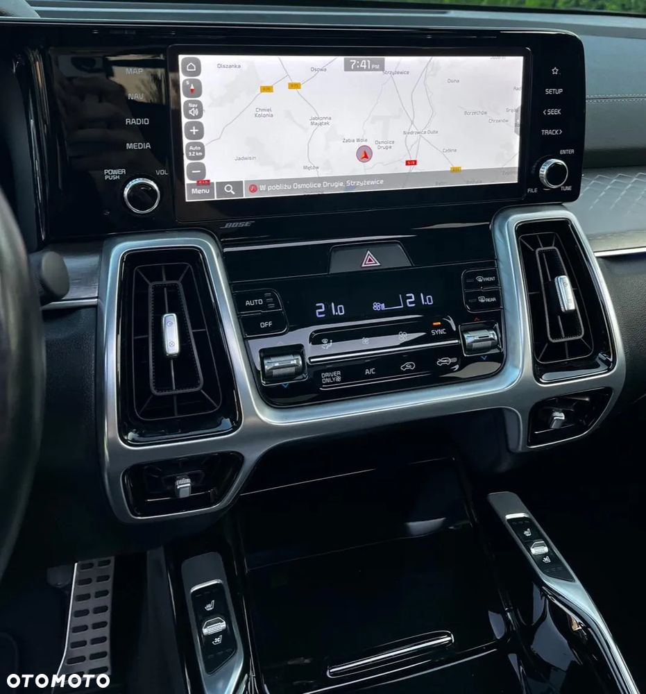 Kia Sorento 1.6T-GDI PHEV AWD OPF Vision - 26