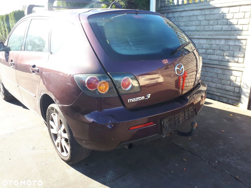 MAZDA 3 BK LIFT 06-09 1.6 16V ALTERNATOR - 10